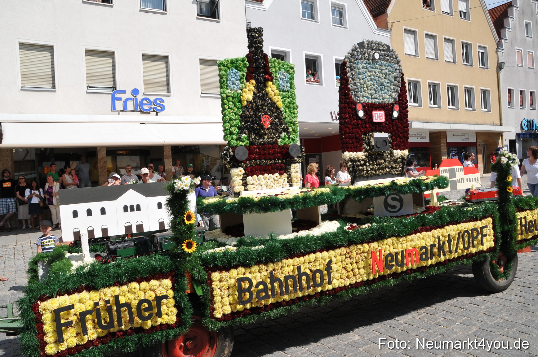 Volksfest Neumarkt 100814 0342